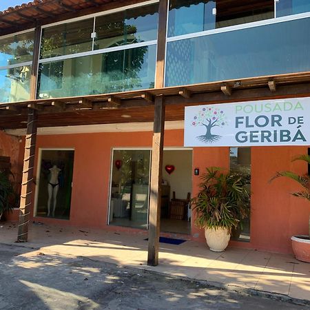 Pousada Flor De Geriba Armacao dos Buzios Exterior photo