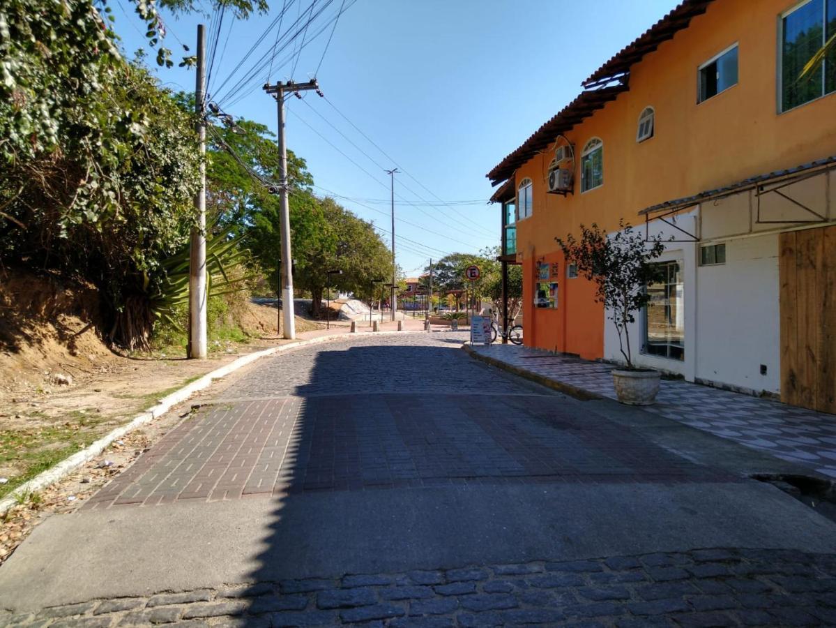 Pousada Flor De Geriba Armacao dos Buzios Exterior photo