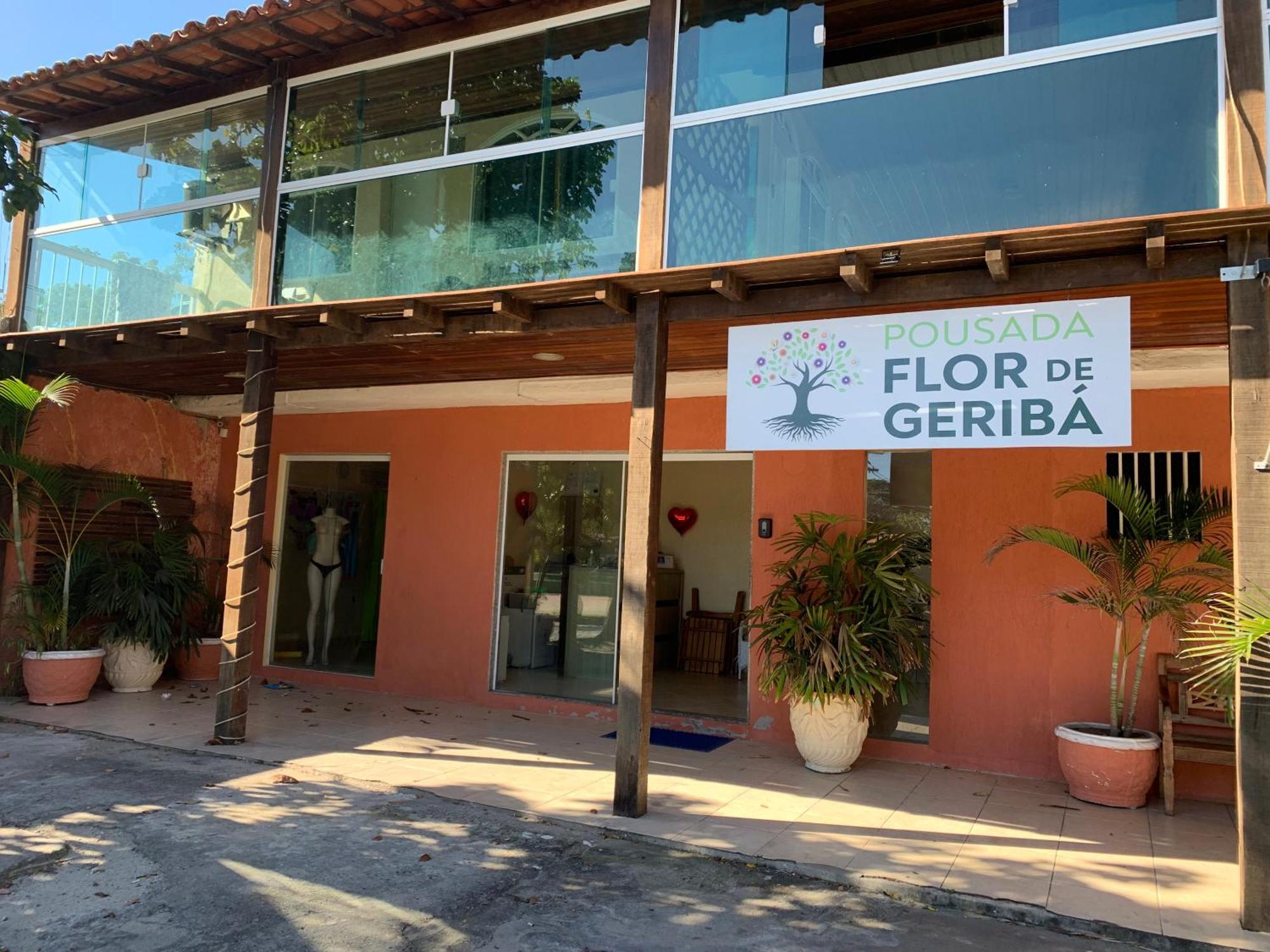 Pousada Flor De Geriba Armacao dos Buzios Exterior photo